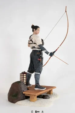 Rainbow Six Siege - Hibana Statue / High-End: Pure Arts