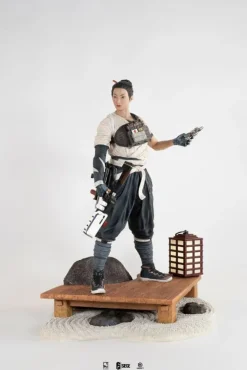 Rainbow Six Siege - Hibana Statue / High-End: Pure Arts