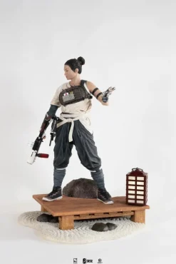 Rainbow Six Siege - Hibana Statue / High-End: Pure Arts