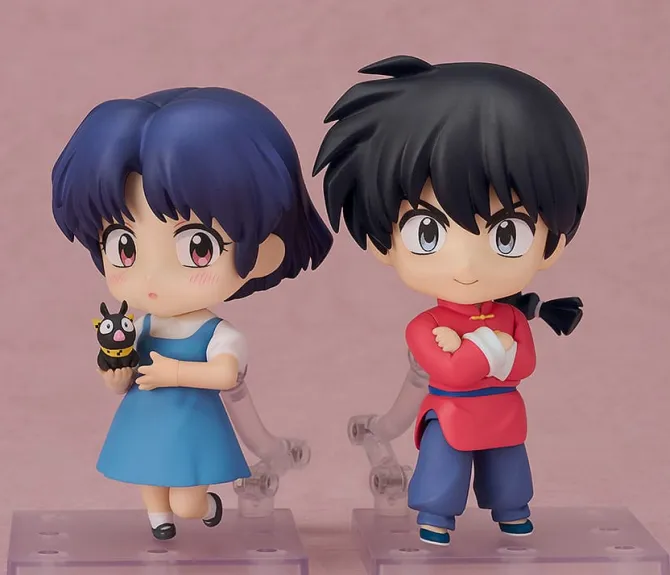 Ranma 1/2 - Akane Tendo Nendoroid: Good Smile Company
