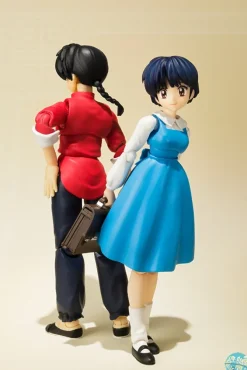 Ranma 1/2 - Akane Tendou Actionfigur - S.H.Figuarts: Bandai