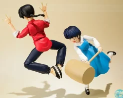 Ranma 1/2 - Akane Tendou Actionfigur - S.H.Figuarts: Bandai