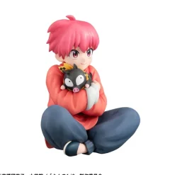 Ranma 1/2 - Atsumu Ranma Statue / G.E.M. Series - Palm Size: MegaHouse