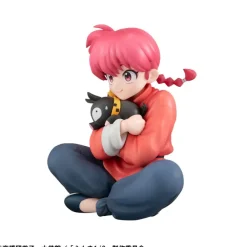 Ranma 1/2 - Atsumu Ranma Statue / G.E.M. Series - Palm Size: MegaHouse