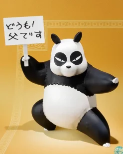 Ranma 1/2 - Genma Saotome Figur - FiguartsZERO: Bandai