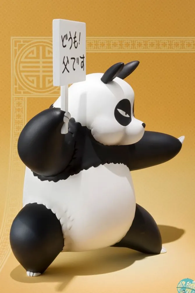 Ranma 1/2 - Genma Saotome Figur - FiguartsZERO: Bandai