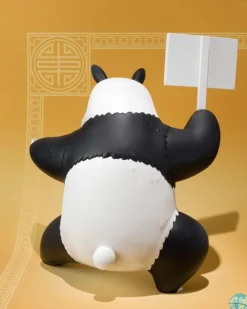 Ranma 1/2 - Genma Saotome Figur - FiguartsZERO: Bandai