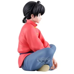 Ranma 1/2 - Ranma Saotome Figur: Banpresto