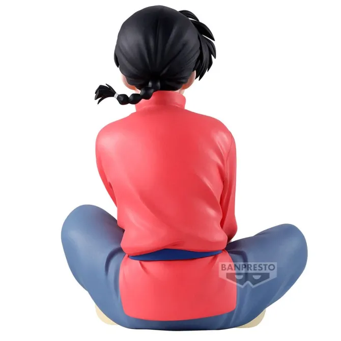 Ranma 1/2 - Ranma Saotome Figur: Banpresto