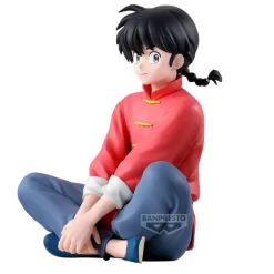 Ranma 1/2 - Ranma Saotome Figur: Banpresto