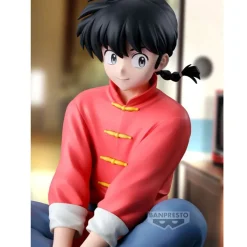 Ranma 1/2 - Ranma Saotome Figur: Banpresto