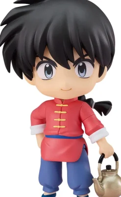Ranma 1/2 - Ranma Saotome Nendoroid [NEUAUFLAGE]: Good Smile Company