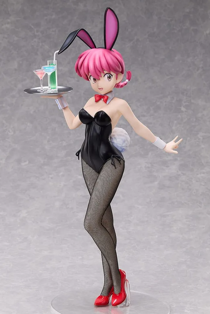 Ranma 1/2 - Ranma Statue / Bunny Version : FREEing