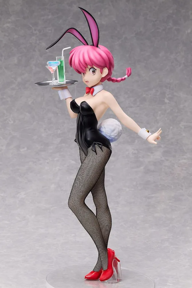 Ranma 1/2 - Ranma Statue / Bunny Version : FREEing
