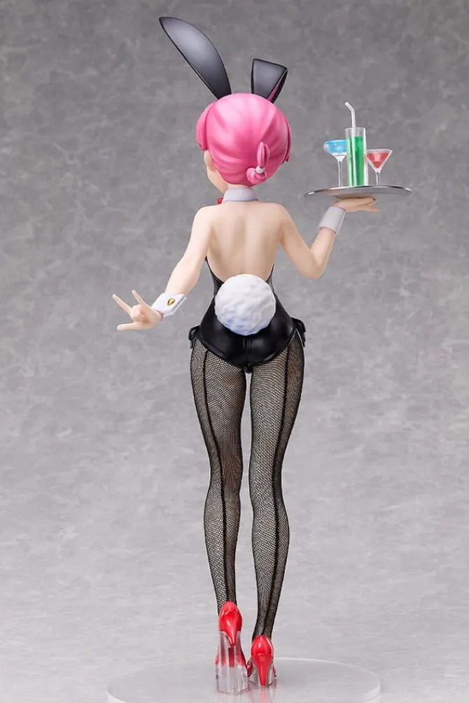 Ranma 1/2 - Ranma Statue / Bunny Version : FREEing