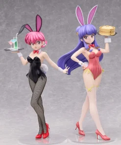 Ranma 1/2 - Ranma Statue / Bunny Version : FREEing