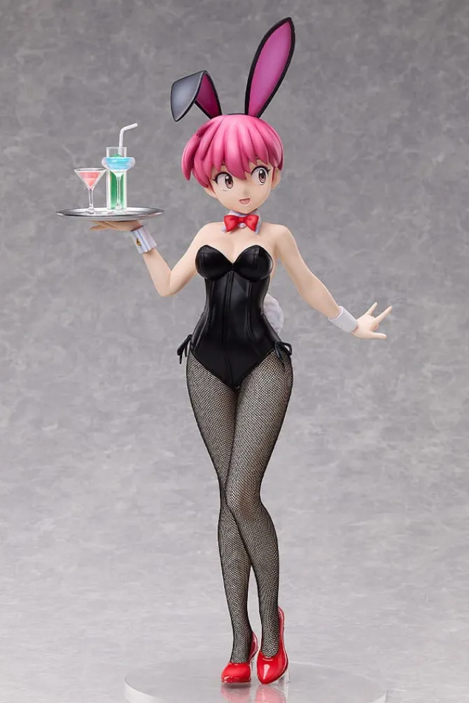 Ranma 1/2 - Ranma Statue / Bunny Version : FREEing