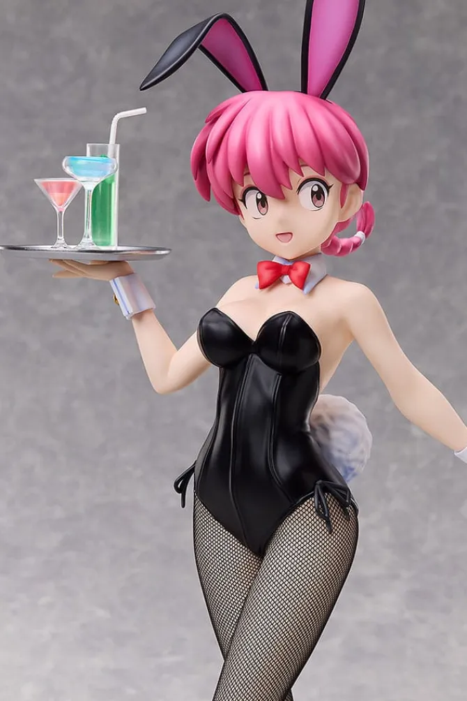 Ranma 1/2 - Ranma Statue / Bunny Version : FREEing