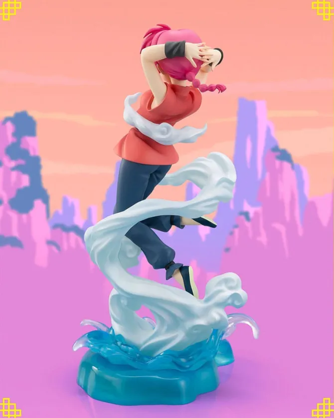 Ranma 1/2 - Ranma Statue / FiguartsZERO - Chouette: Tamashii Nations