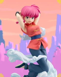 Ranma 1/2 - Ranma Statue / FiguartsZERO - Chouette: Tamashii Nations