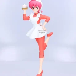 Ranma 1/2 - Ranma Statue / Glitter & Glamours: Banpresto