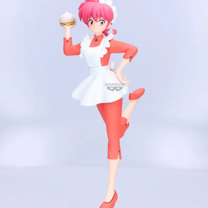 Ranma 1/2 - Ranma Statue / Glitter & Glamours: Banpresto