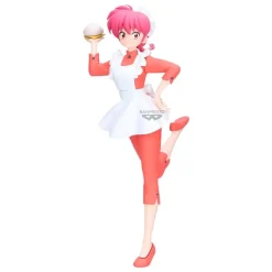 Ranma 1/2 - Ranma Statue / Glitter & Glamours: Banpresto
