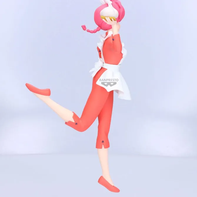 Ranma 1/2 - Ranma Statue / Glitter & Glamours: Banpresto