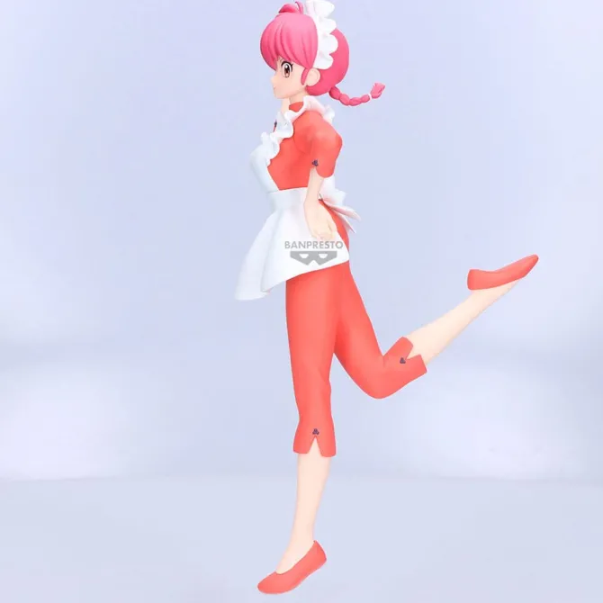 Ranma 1/2 - Ranma Statue / Glitter & Glamours: Banpresto
