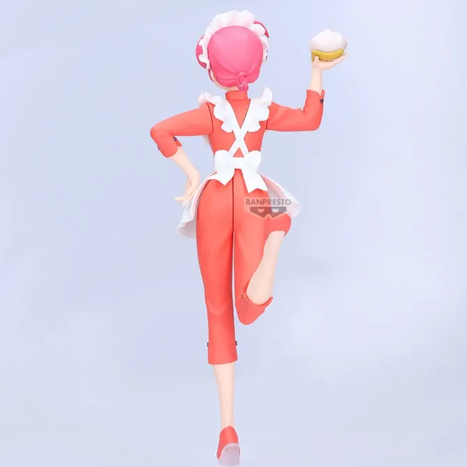 Ranma 1/2 - Ranma Statue / Glitter & Glamours: Banpresto