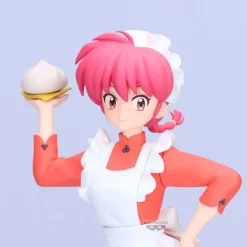 Ranma 1/2 - Ranma Statue / Glitter & Glamours: Banpresto