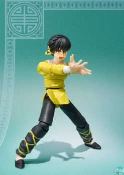 Ranma 1/2 - Ryoga Hibiki Actionfigur - S.H. Figuarts: Bandai