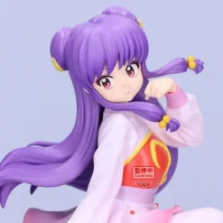 Ranma 1/2 - Shampoo Figur / Glitter & Glamours: Banpresto