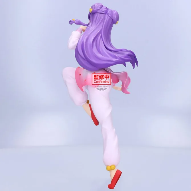 Ranma 1/2 - Shampoo Figur / Glitter & Glamours: Banpresto