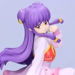 Ranma 1/2 - Shampoo Figur / Glitter & Glamours: Banpresto