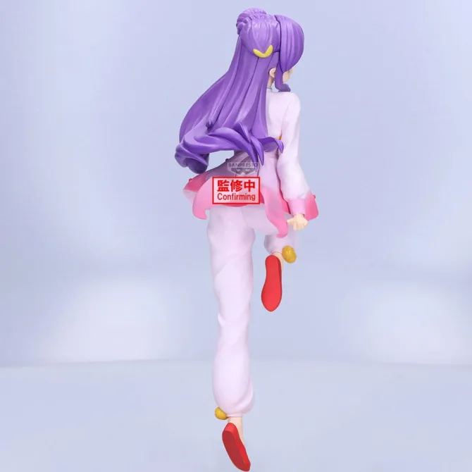 Ranma 1/2 - Shampoo Figur / Glitter & Glamours: Banpresto