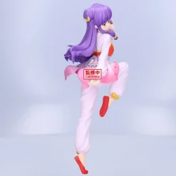 Ranma 1/2 - Shampoo Figur / Glitter & Glamours: Banpresto