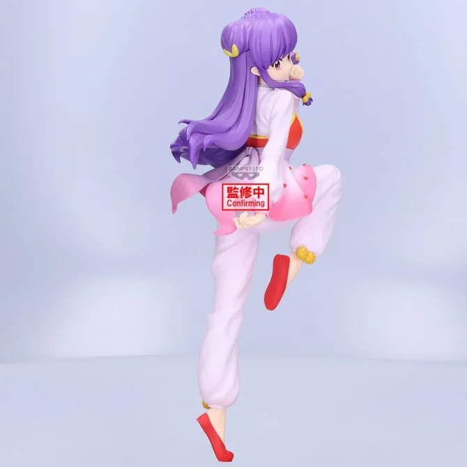 Ranma 1/2 - Shampoo Figur / Glitter & Glamours: Banpresto