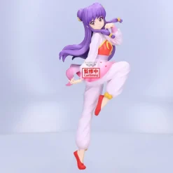Ranma 1/2 - Shampoo Figur / Glitter & Glamours: Banpresto