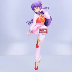 Ranma 1/2 - Shampoo Figur / Glitter & Glamours: Banpresto