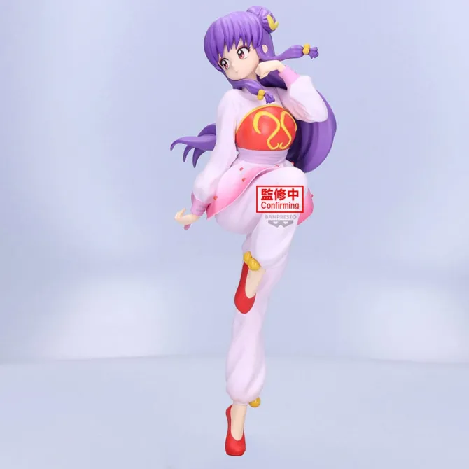 Ranma 1/2 - Shampoo Figur / Glitter & Glamours: Banpresto