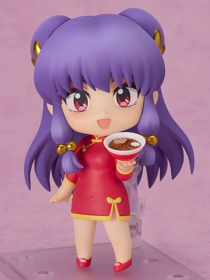Ranma 1/2 - Shampoo Nendoroid: Good Smile Company