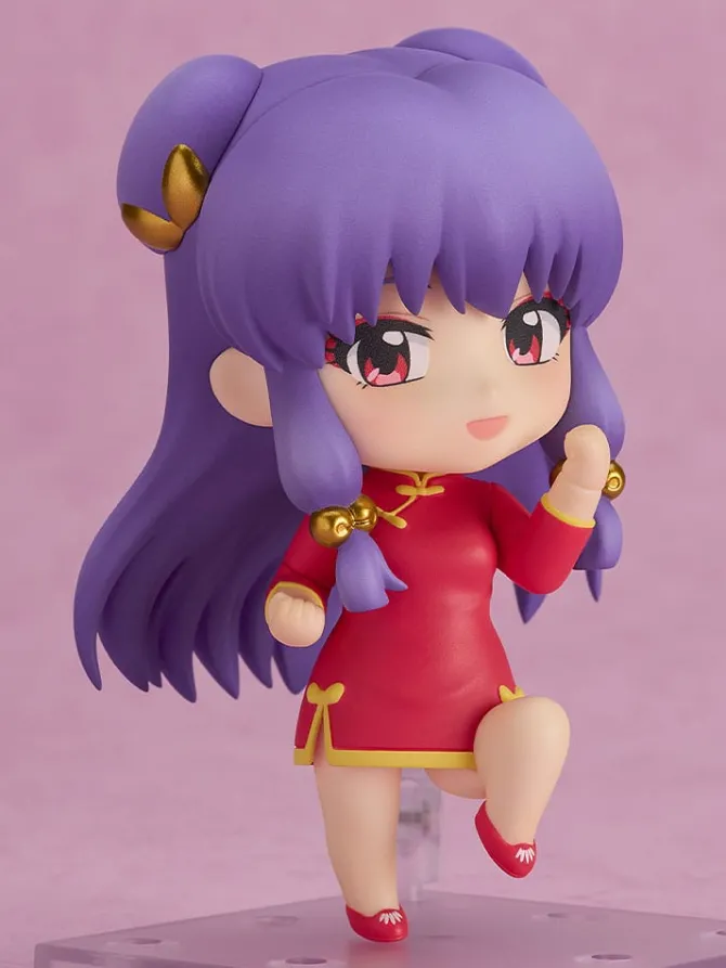 Ranma 1/2 - Shampoo Nendoroid: Good Smile Company