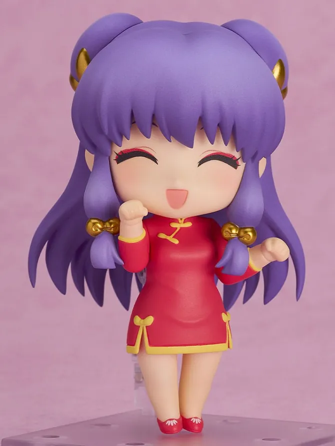 Ranma 1/2 - Shampoo Nendoroid: Good Smile Company