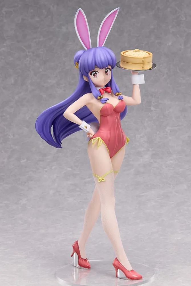 Ranma 1/2 - Shampoo Statue / Bunny Version : FREEing