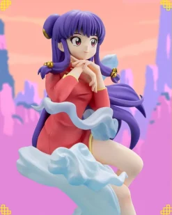 Ranma 1/2 - Shampoo Statue / FiguartsZERO - Chouette: Tamashii Nations