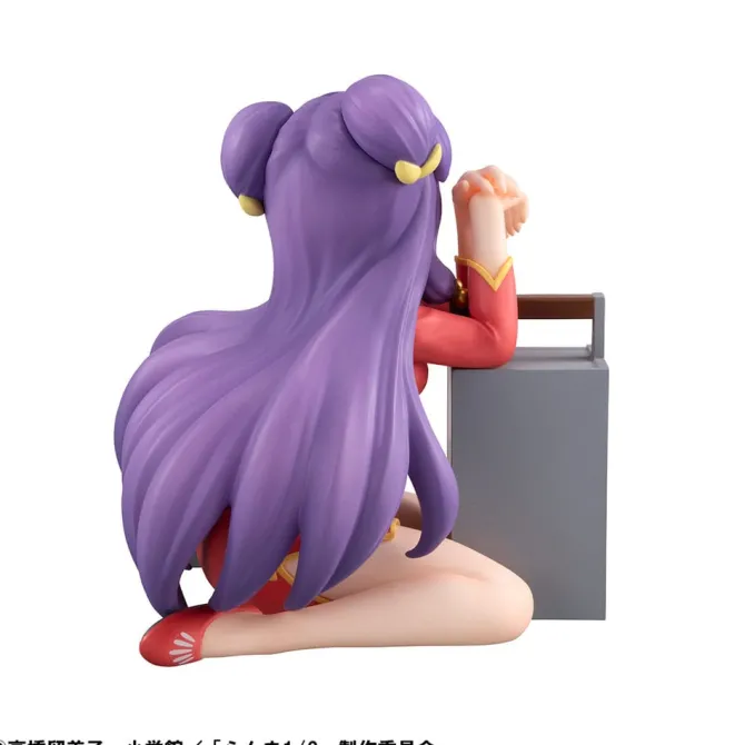 Ranma 1/2 - Shampoo Statue / G.E.M. Series - Palm Size: MegaHouse