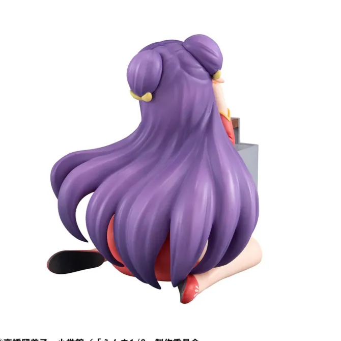 Ranma 1/2 - Shampoo Statue / G.E.M. Series - Palm Size: MegaHouse