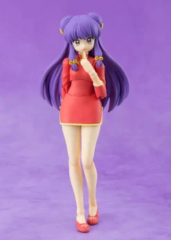 Ranma - Shampoo Actionfigur / S.H. Figuarts: Bandai Tamashii Nations