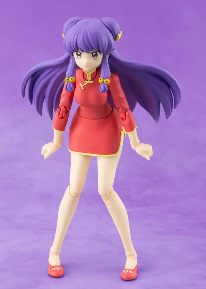 Ranma - Shampoo Actionfigur / S.H. Figuarts: Bandai Tamashii Nations